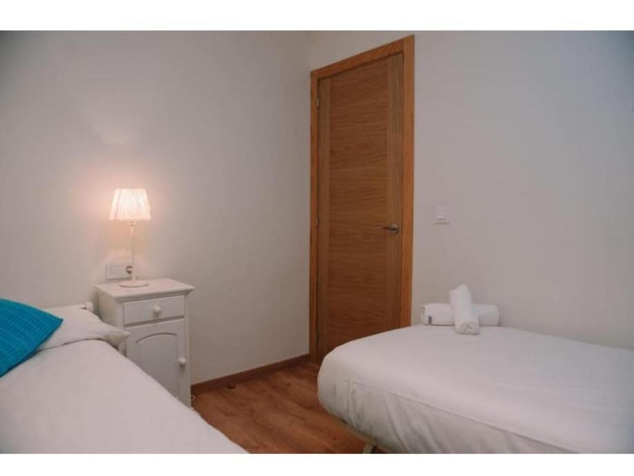 Piso Centrico Y Tranquilo Vigo Exterior foto